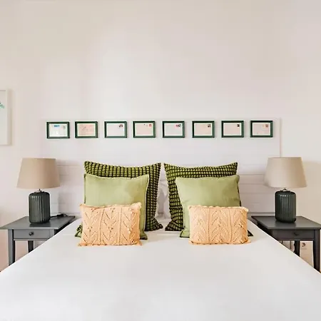 Apartment @sholubi - Charming, Quiet & Cozy! *