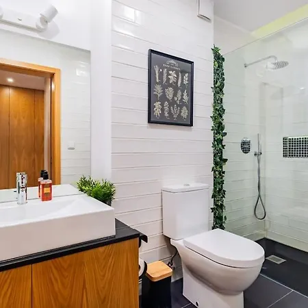 @shôlubi - Charming, Quiet&cozy! Apartamento Lisboa