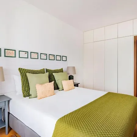 @sholubi - Charming, Quiet & Cozy! Apartment Lisbon
