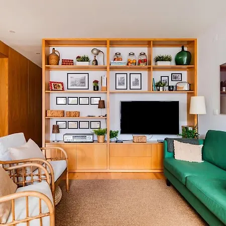 Apartment @sholubi - Charming, Quiet & Cozy!