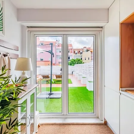 @sholubi - Charming, Quiet & Cozy! Apartment Lisbon