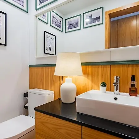 @shôlubi - Charming, Quiet&cozy! * Lisboa