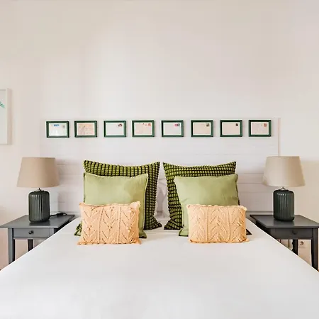 @sholubi - Charming, Quiet & Cozy! Lisboa