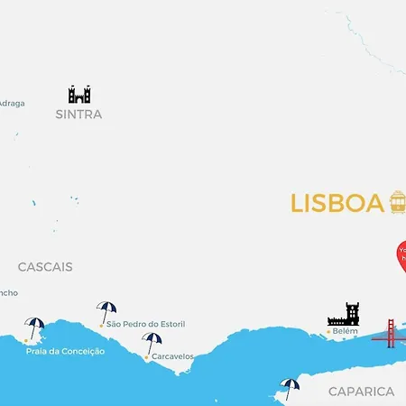 @sholubi - Charming, Quiet & Cozy! Lisboa