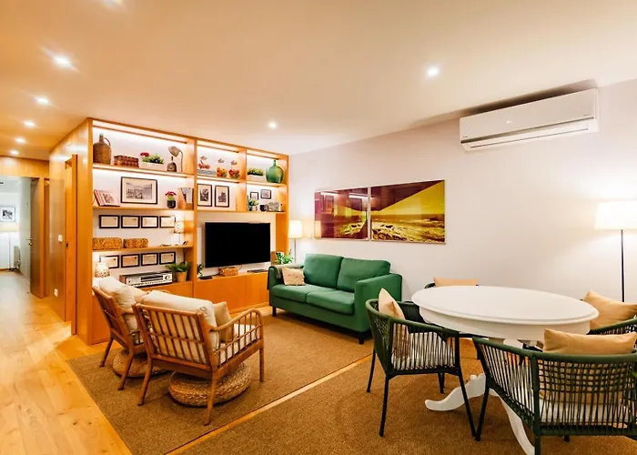 @sholubi - Charming, Quiet & Cozy! * ליסבון