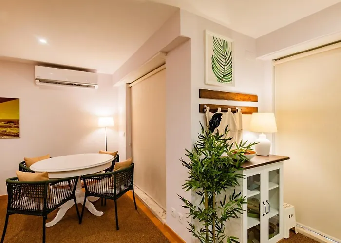 @sholubi - Charming, Quiet & Cozy! 리스본