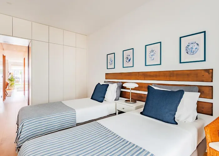 @sholubi - Charming, Quiet & Cozy! * ליסבון