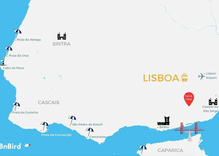 @sholubi - Charming, Quiet & Cozy! * 리스본