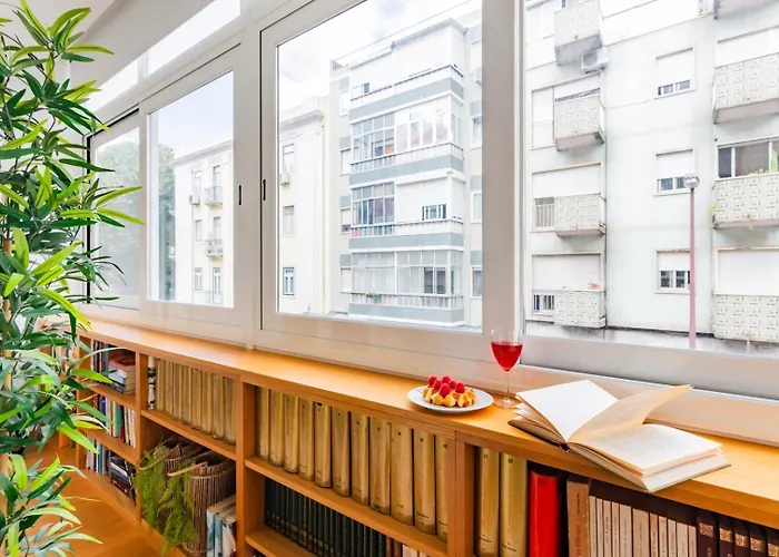 @sholubi - Charming, Quiet & Cozy! 아파트 리스본