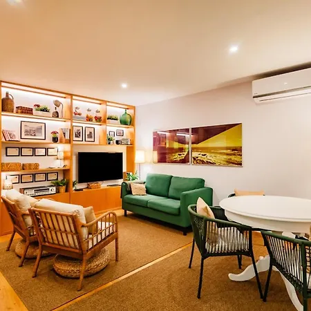@sholubi - Charming, Quiet & Cozy! Apartment Lisbon