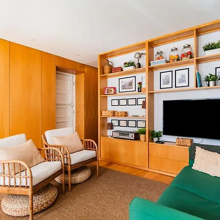 Apartment @sholubi - Charming, Quiet & Cozy! Lisbon