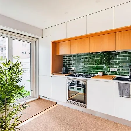 Lejlighed @sholubi - Charming, Quiet & Cozy! *