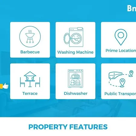 @sholubi - Charming, Quiet & Cozy! Lejlighed